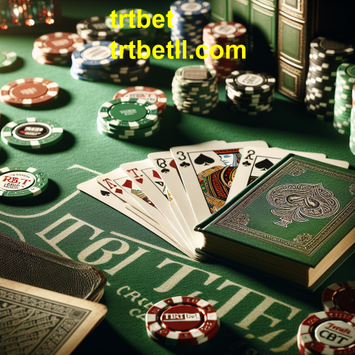 A Fascinante Categoria dos Jogos de Cartas no trtbet