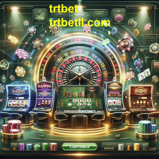 Descubra a Diversidade dos Jogos Online na TRTBet
